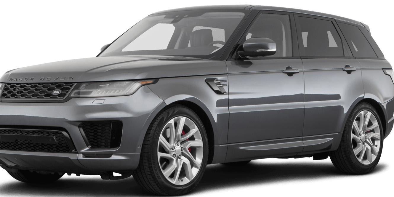 LAND ROVER RANGE ROVER SPORT 2018 SALWR2RVXJA196107 image